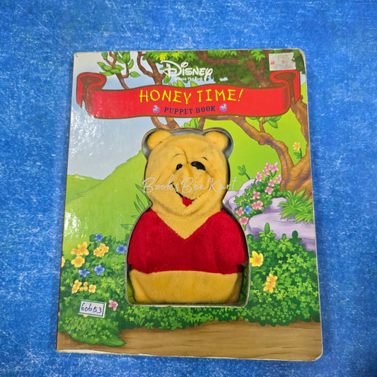 HONEY TIME! - Puppet