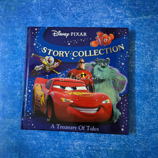 Disney PIXAR STORY COLLECTION