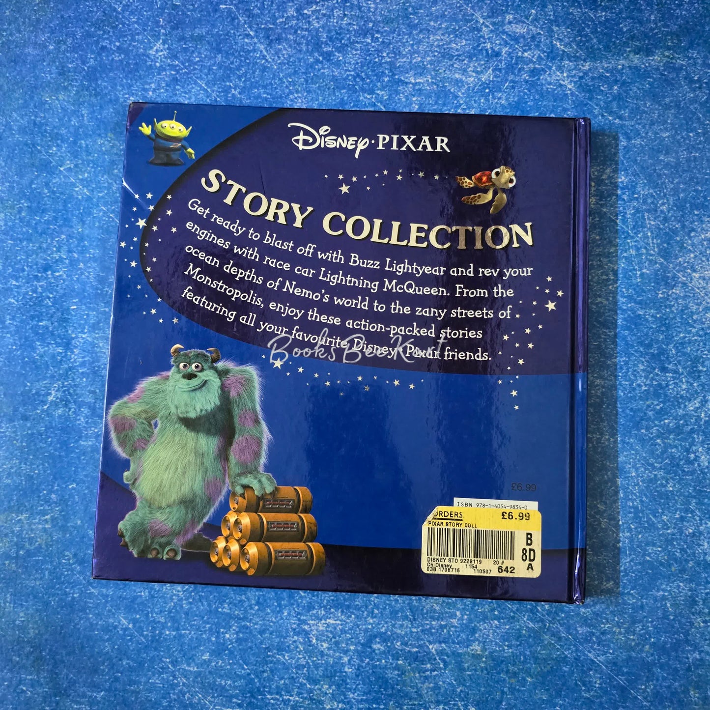 Disney PIXAR STORY COLLECTION