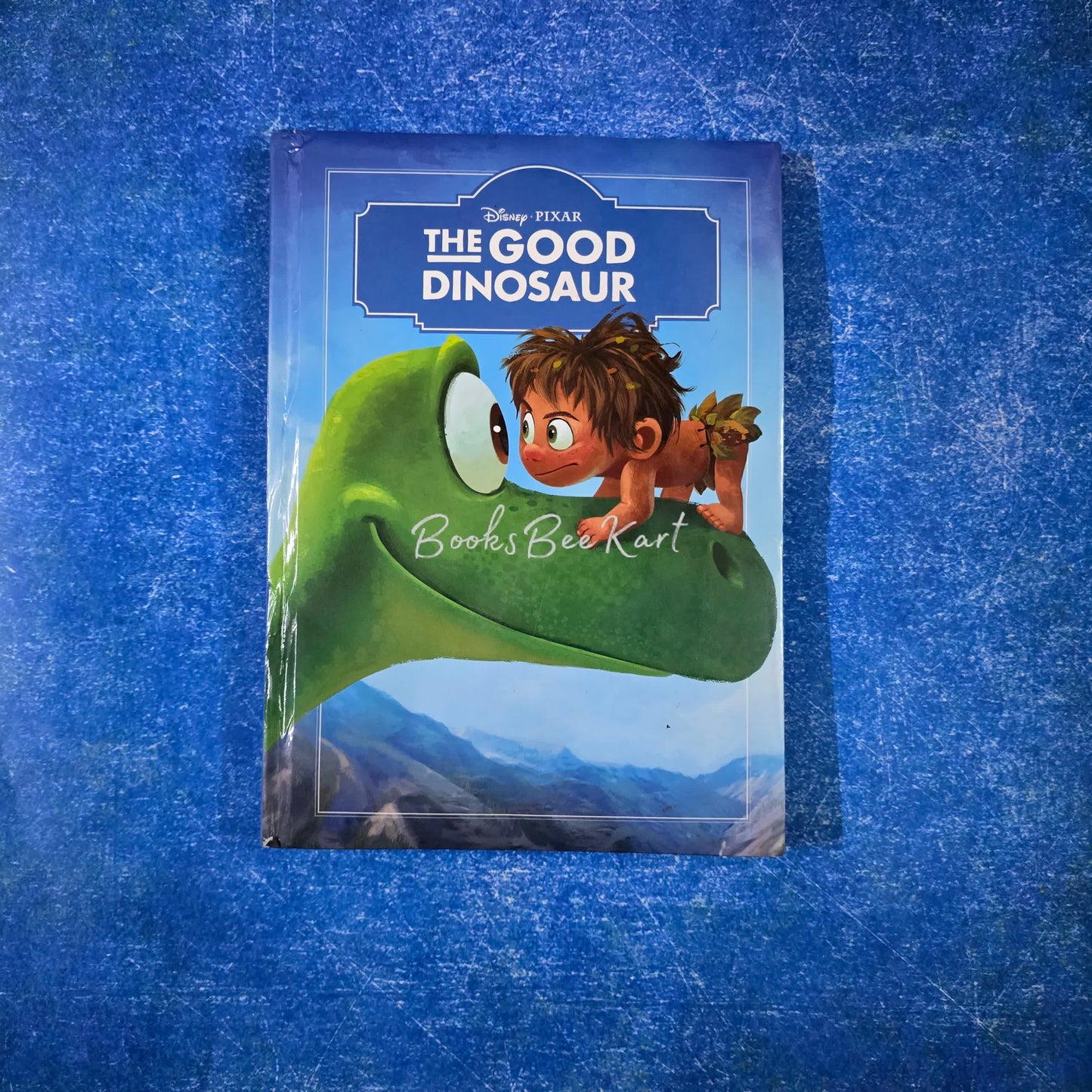 The GOOD DINOSAUR