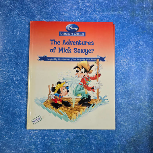 The adventure of Mick Sawyer