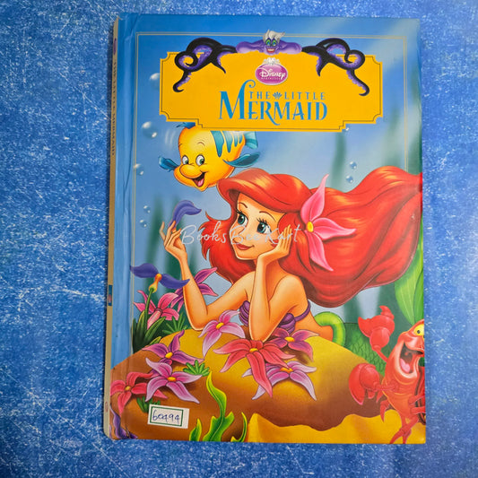 THE LITTLE MERMAID