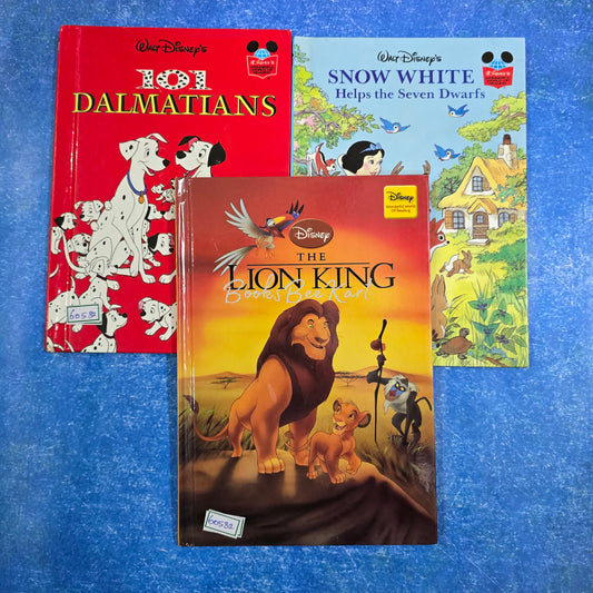 set of 3 books v3
