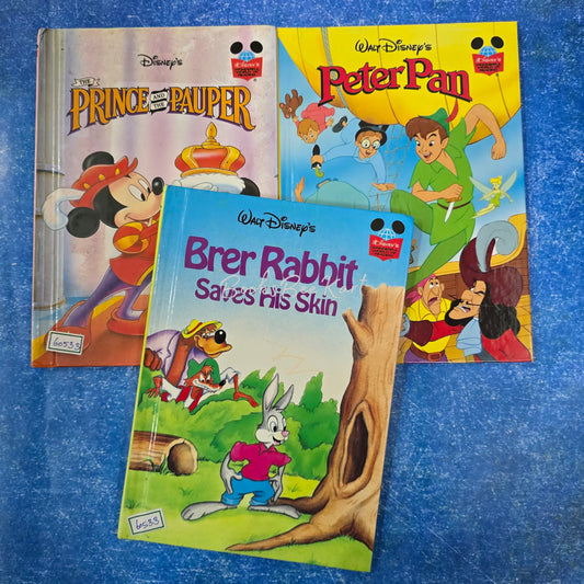 set of 3 books v4