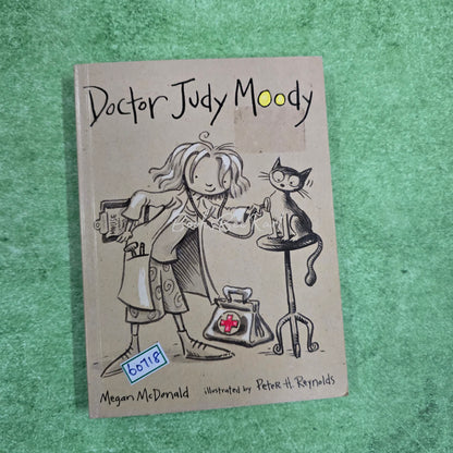 Doctor Judy Moody