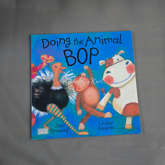 Doing the Animal Bop