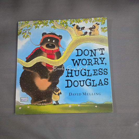 Don't worry,Hugless Douglas