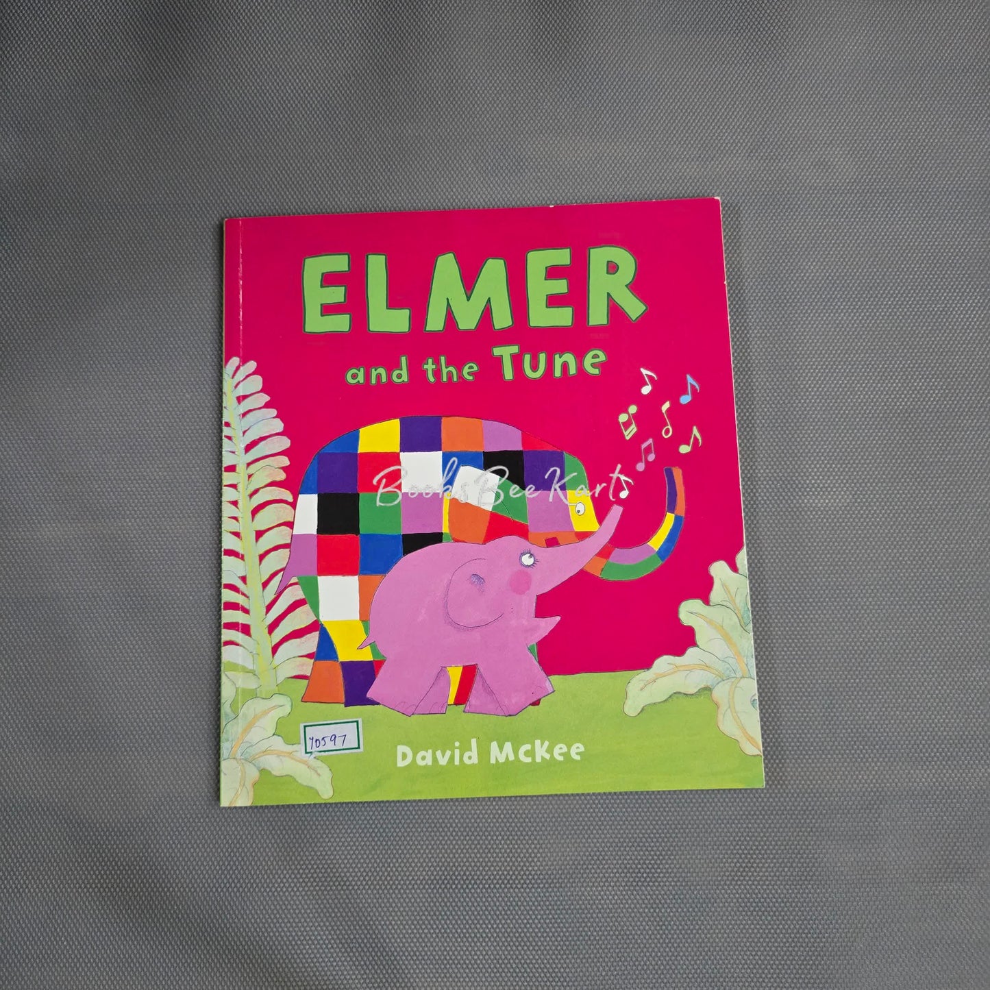 Elmer and the Tune