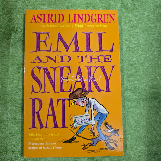 EMAIL AND THE SNEAKY RAT