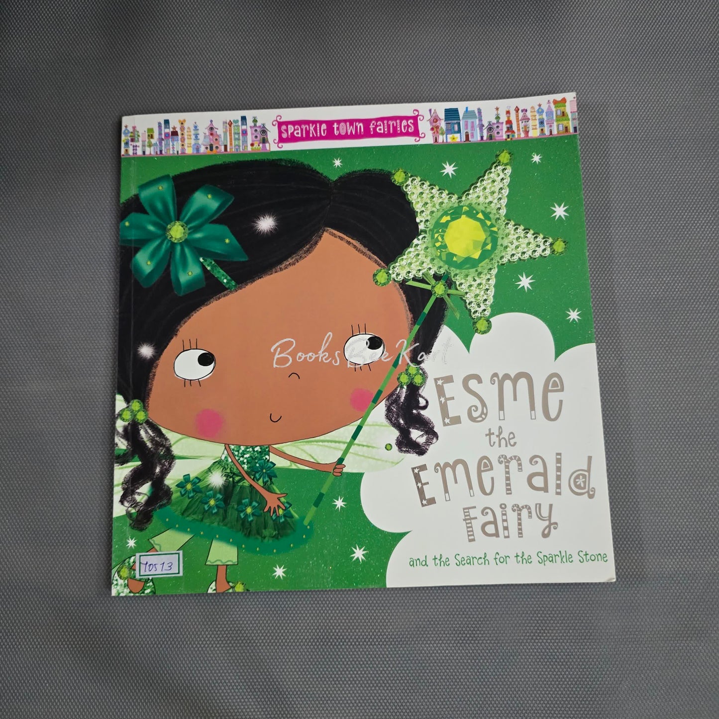 Esme the Emerald Fairy