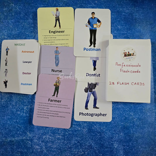 Professional - FlashCards