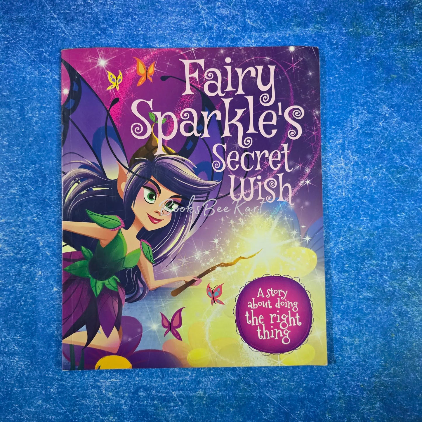 Fairy Sparkle's Secret Wish