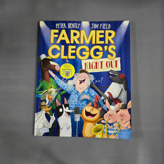Farmer Clegg's Out
