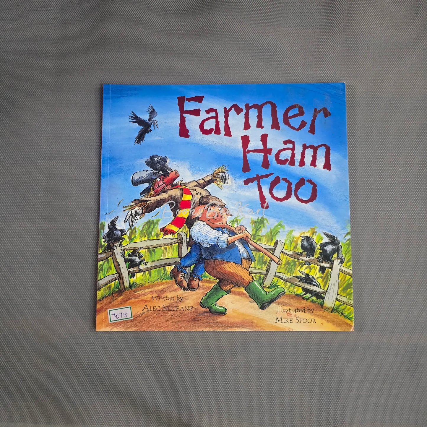 Farmer Ham Too