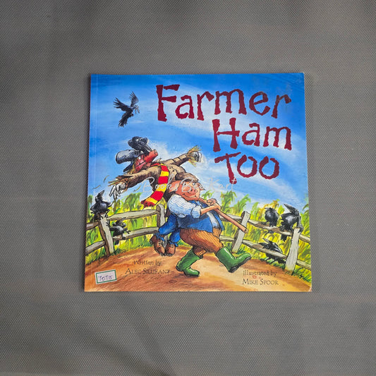 Farmer Ham Too