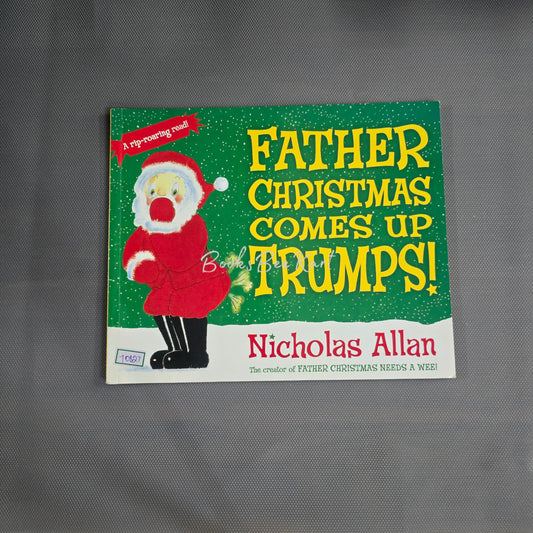 Father Christmas comes up Trumps