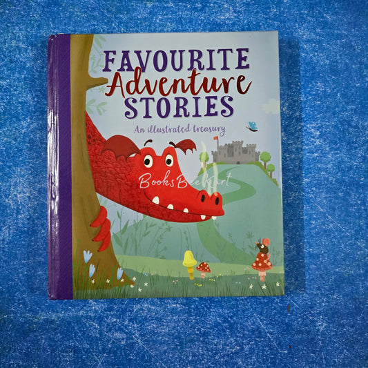 FAVOURITE Adventure STORIES