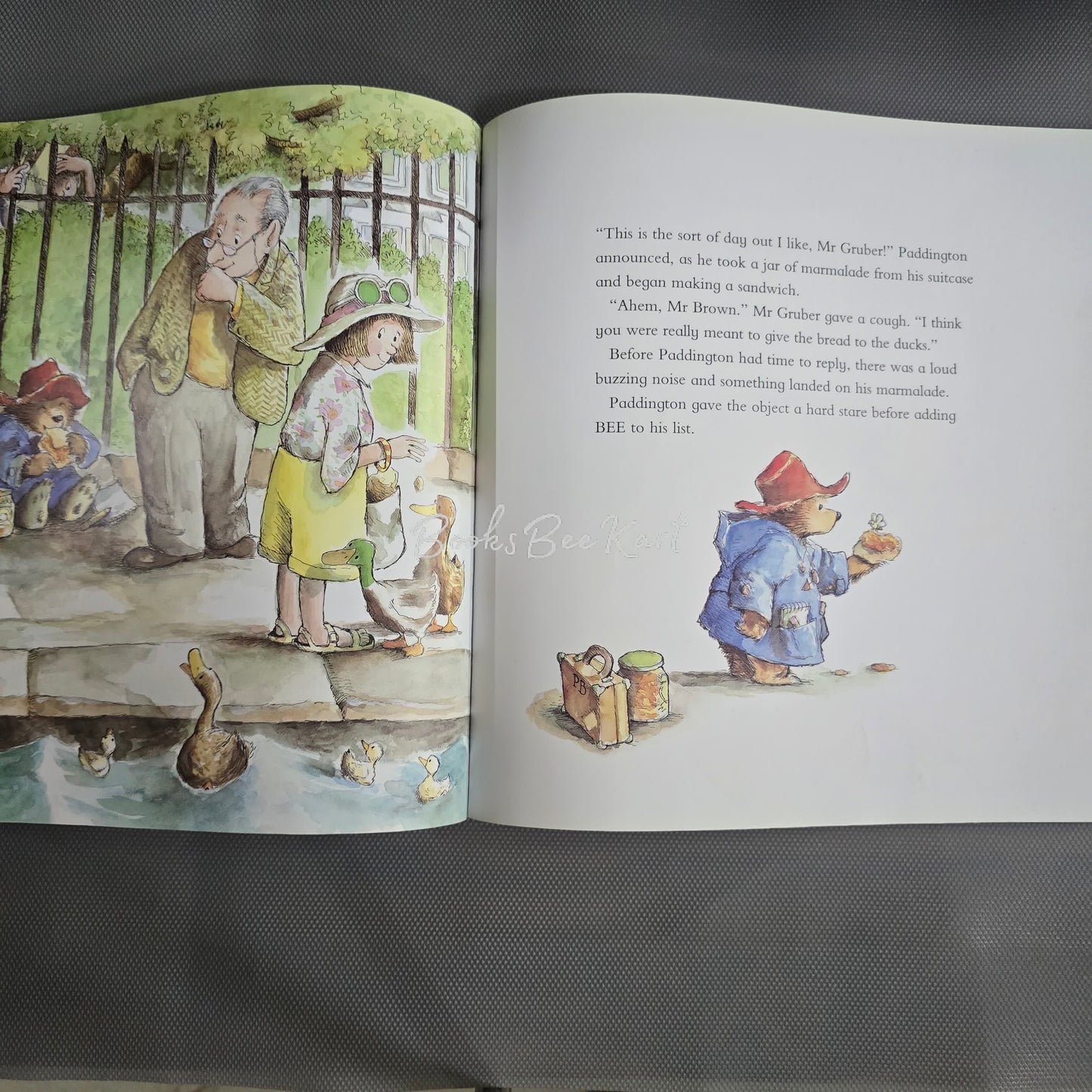 Favourite Paddington Stories