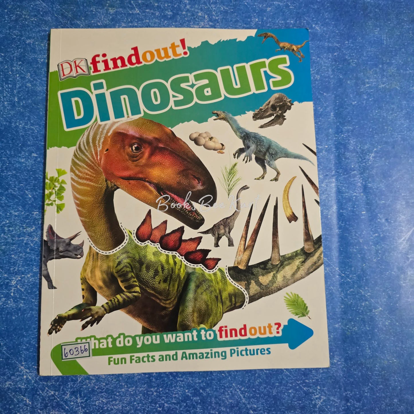 Find out Dinosaurs