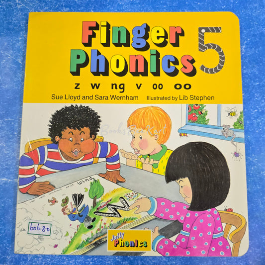 Finger Phoinics 5