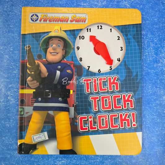 TICK TOCK CLOCK