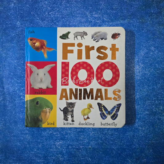 First 100 Animals