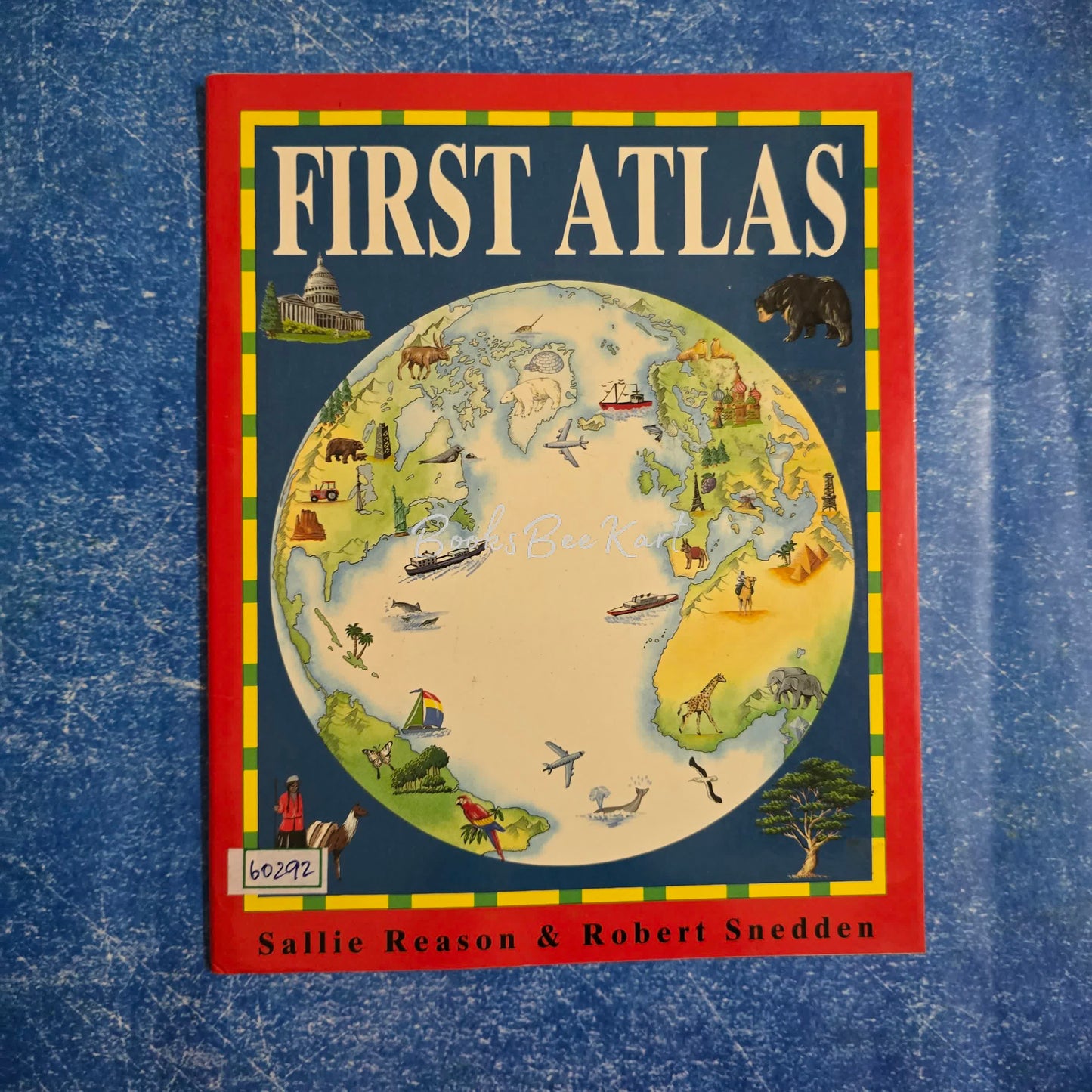 First Atlas