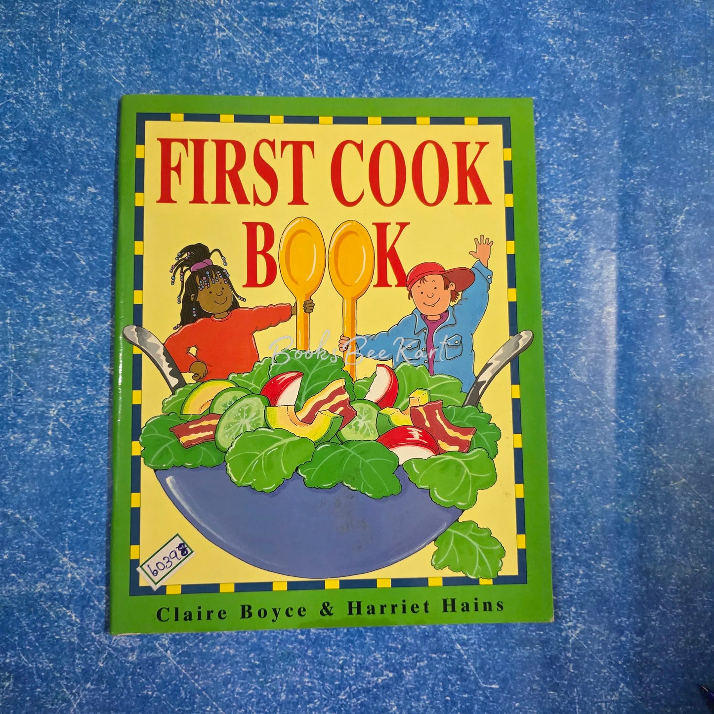 First Cook book