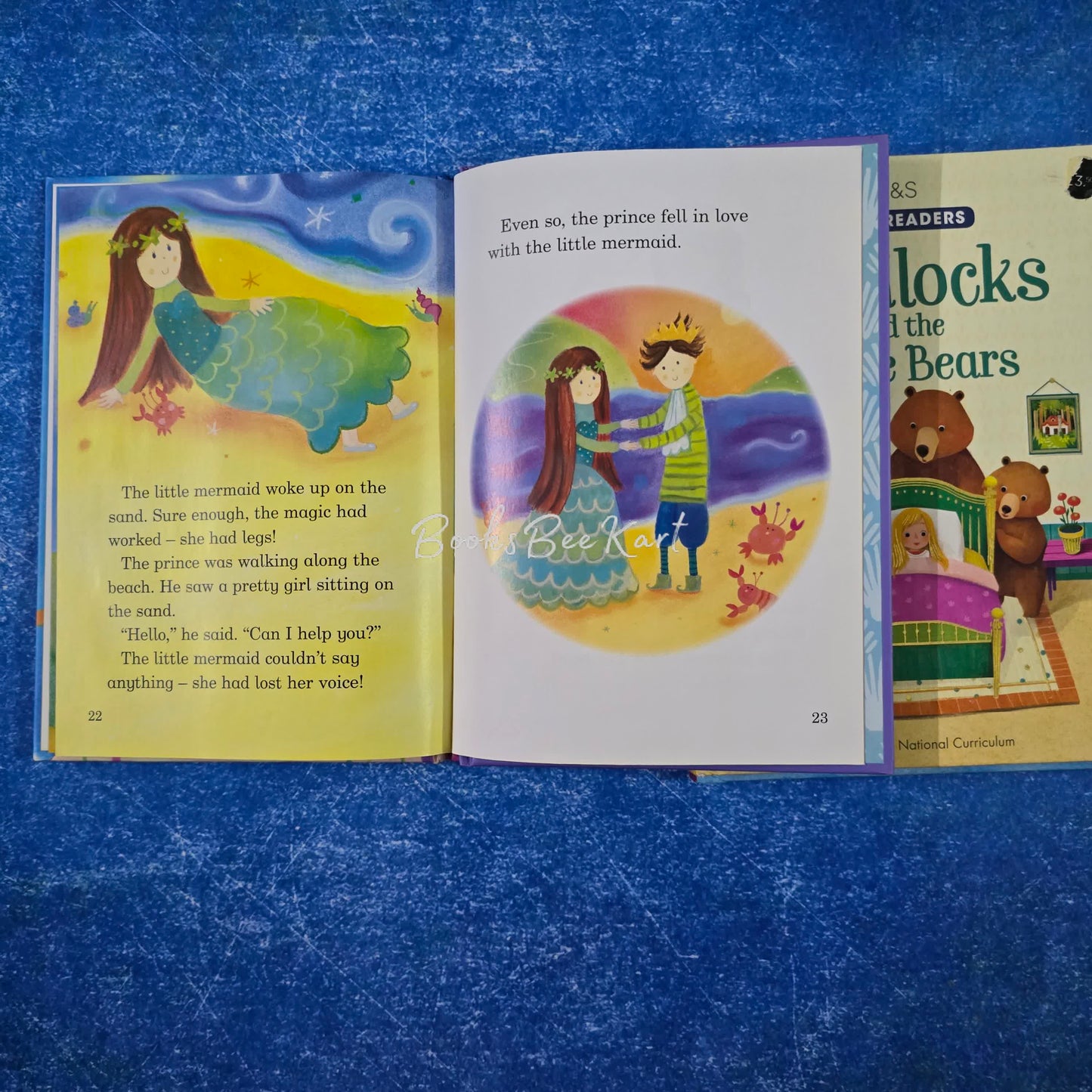 M&S First readers-Set of 3 Books