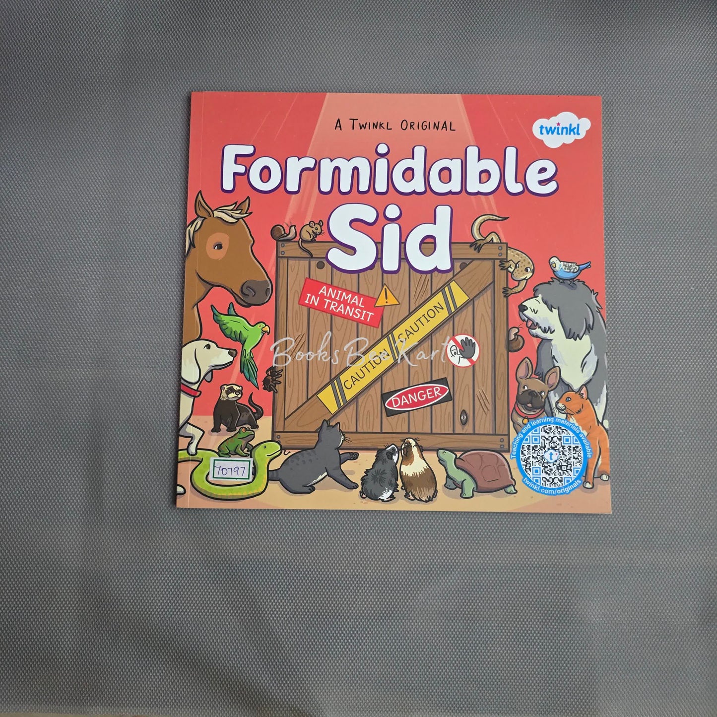 Formidable Sid