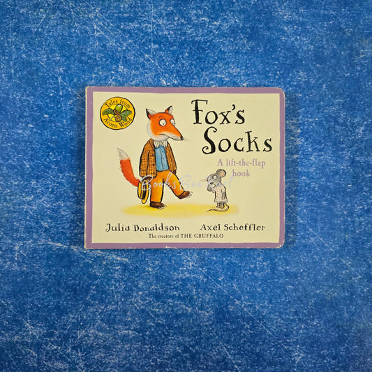 Fox's Socks