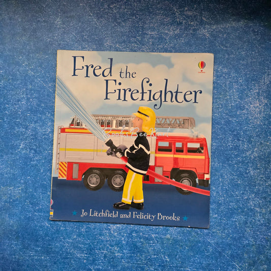 Fred the Firefighter