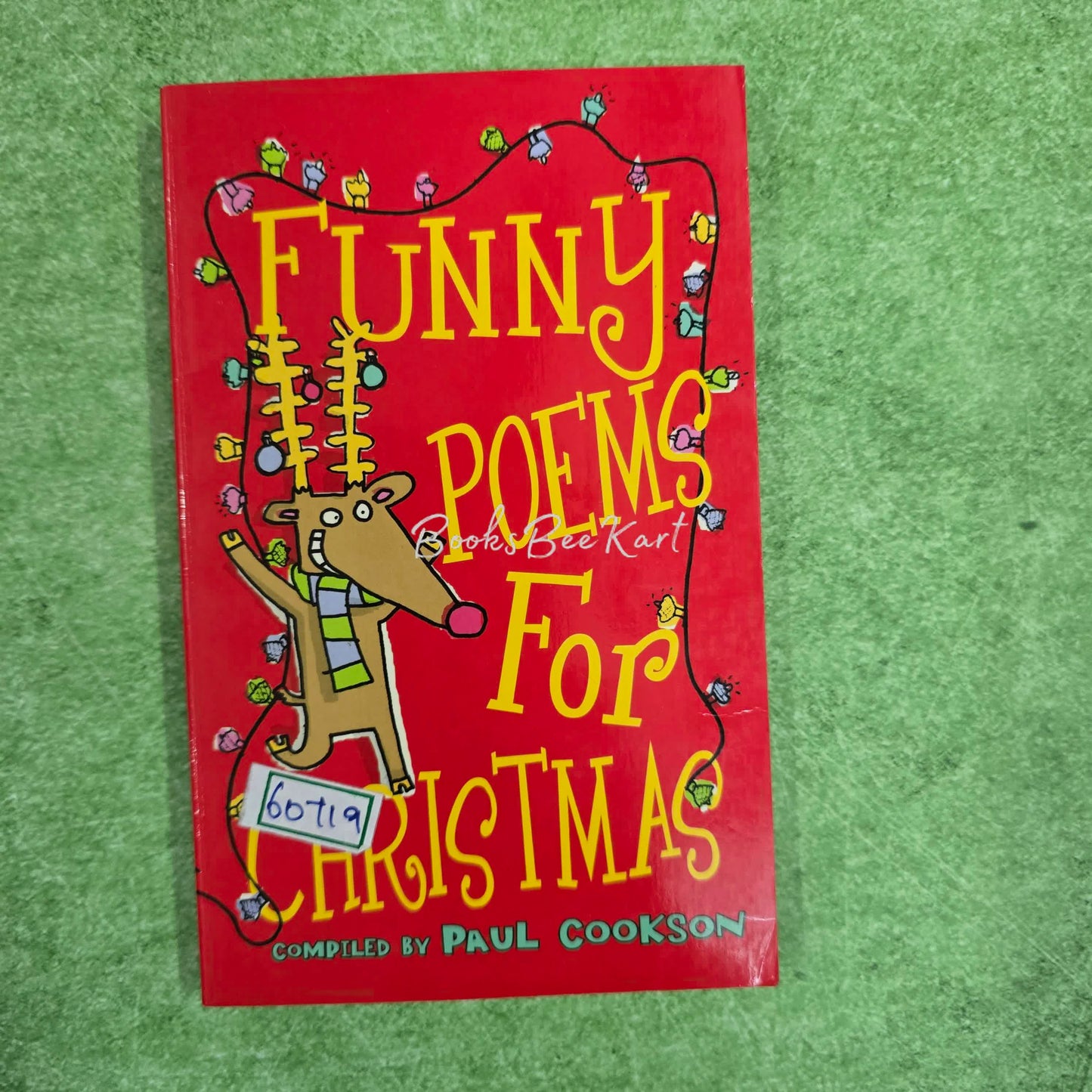 FUNNY POEMS FOR CHRISTMAS