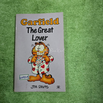 Garfield The Great Lover