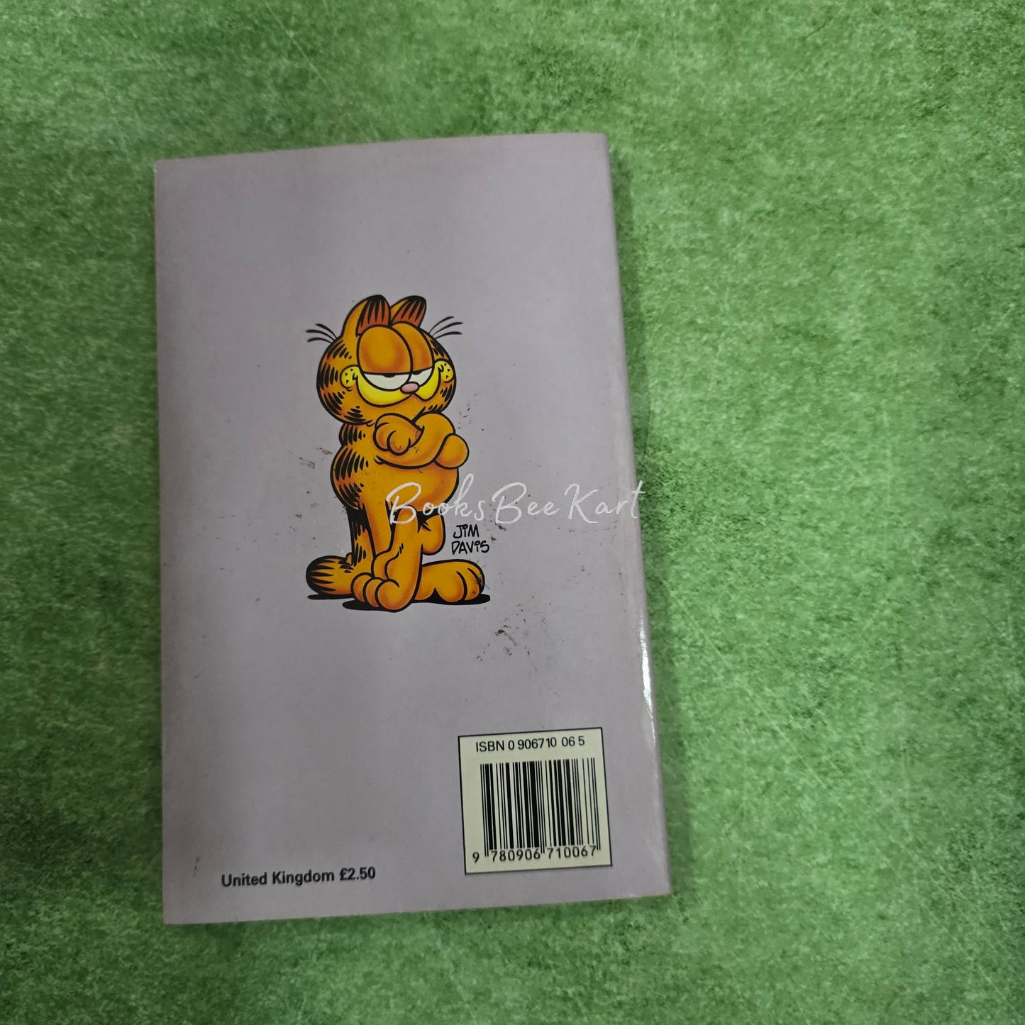 Garfield The Great Lover