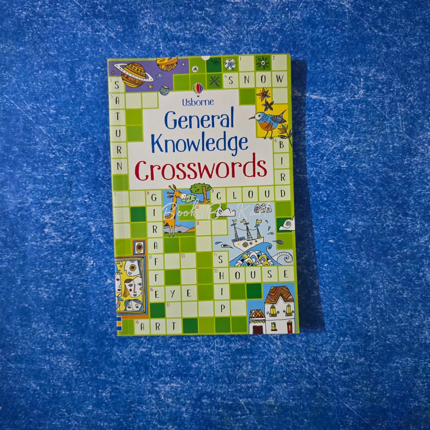 General Knowledge Crosswords