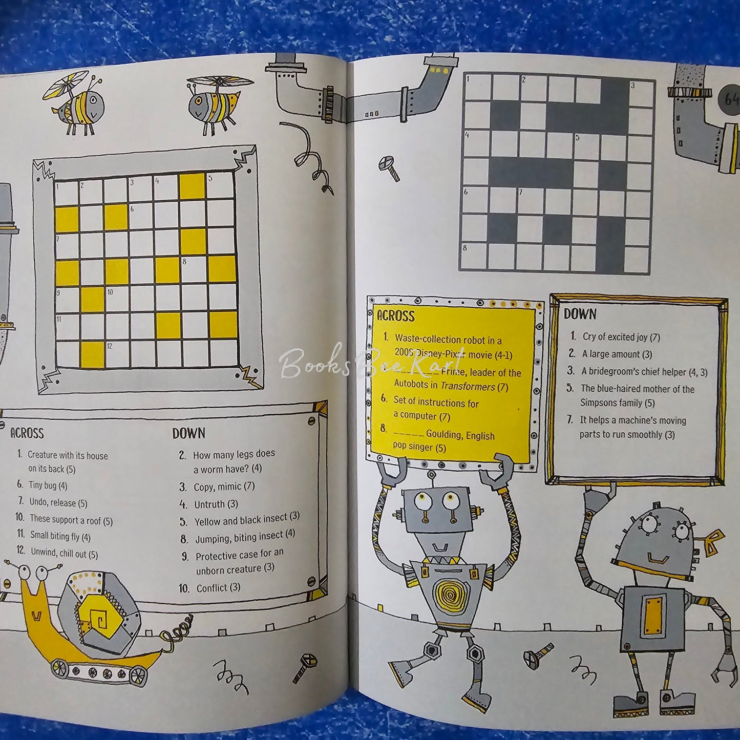 General Knowledge Crosswords