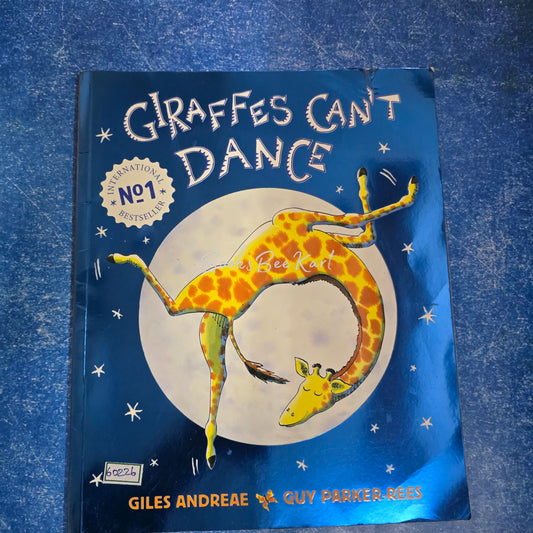 Giraffes can't Dance