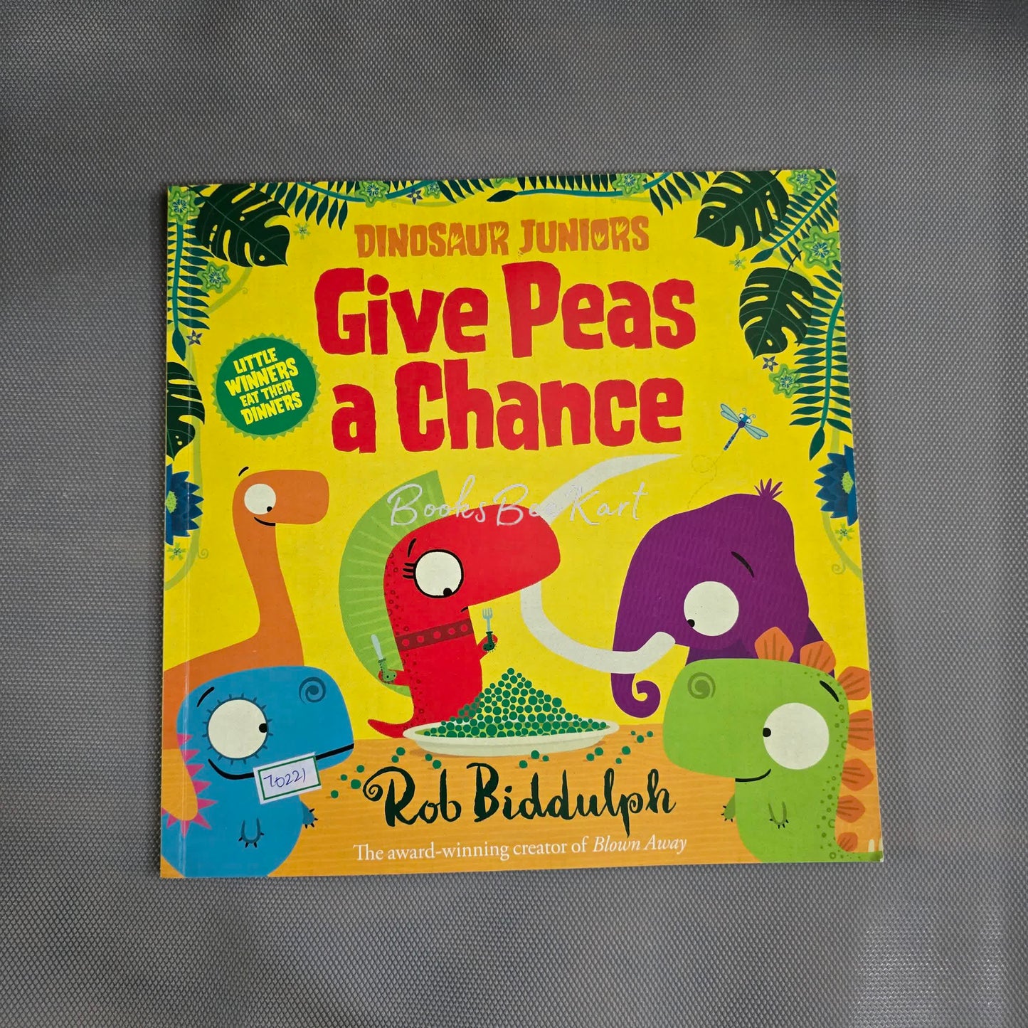 Give Peas a chance