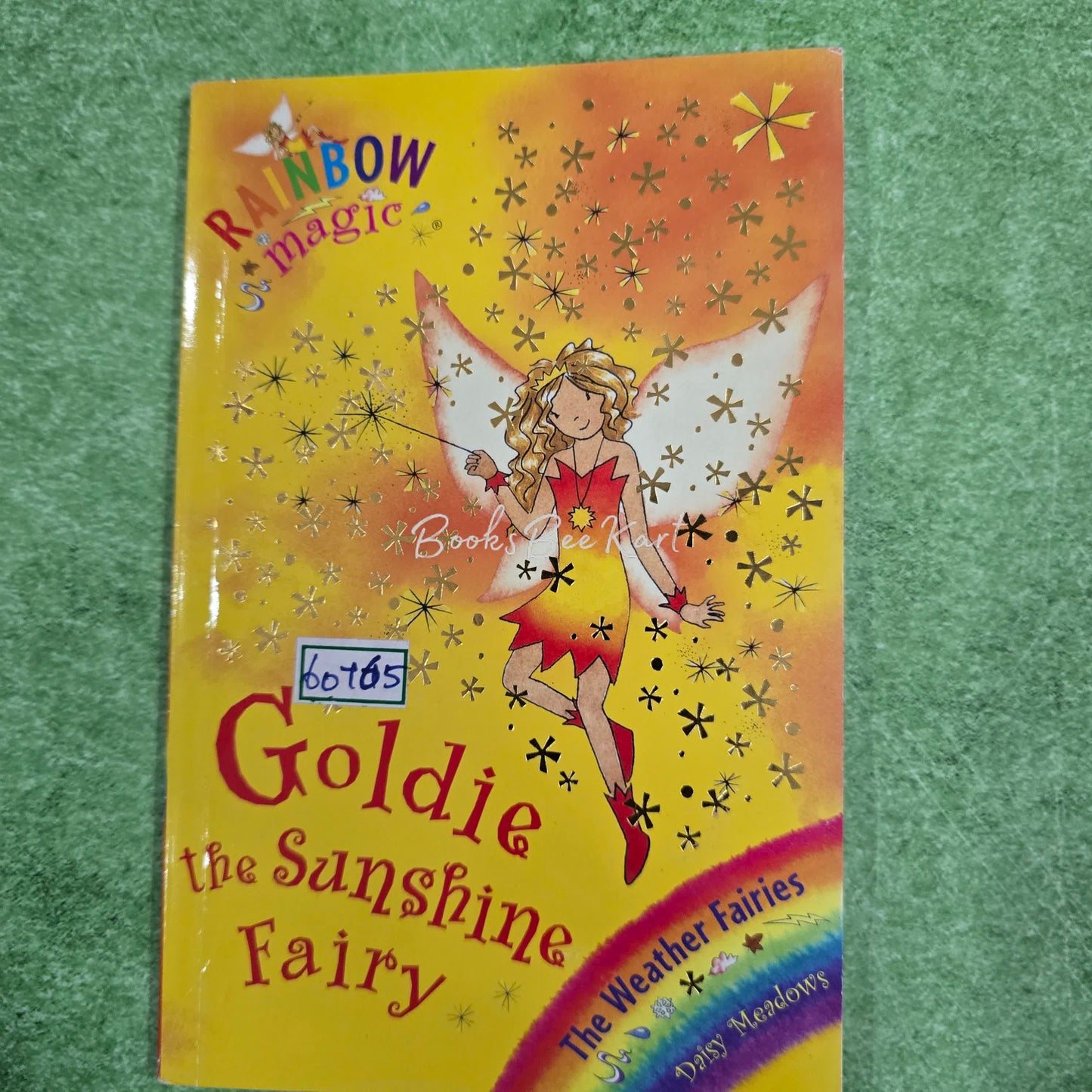 Goldie the sunshine Fairy