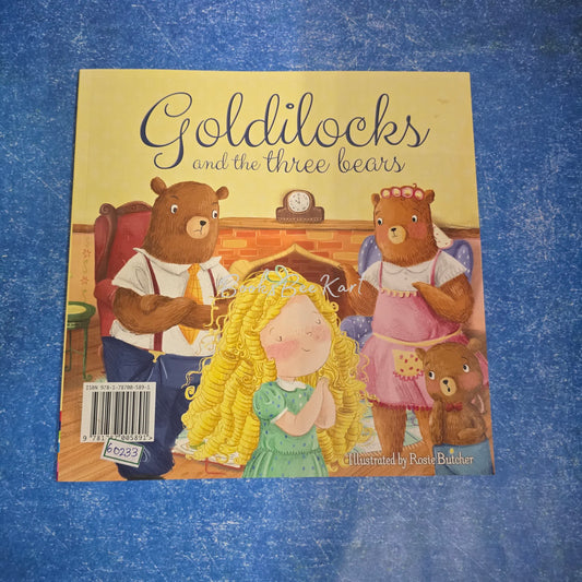 Goldilocks and the three Bears