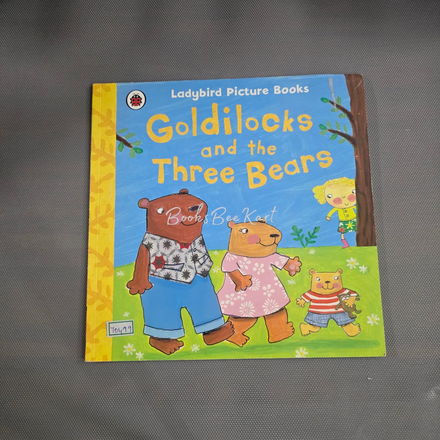 Goldilocks and the Three Bears