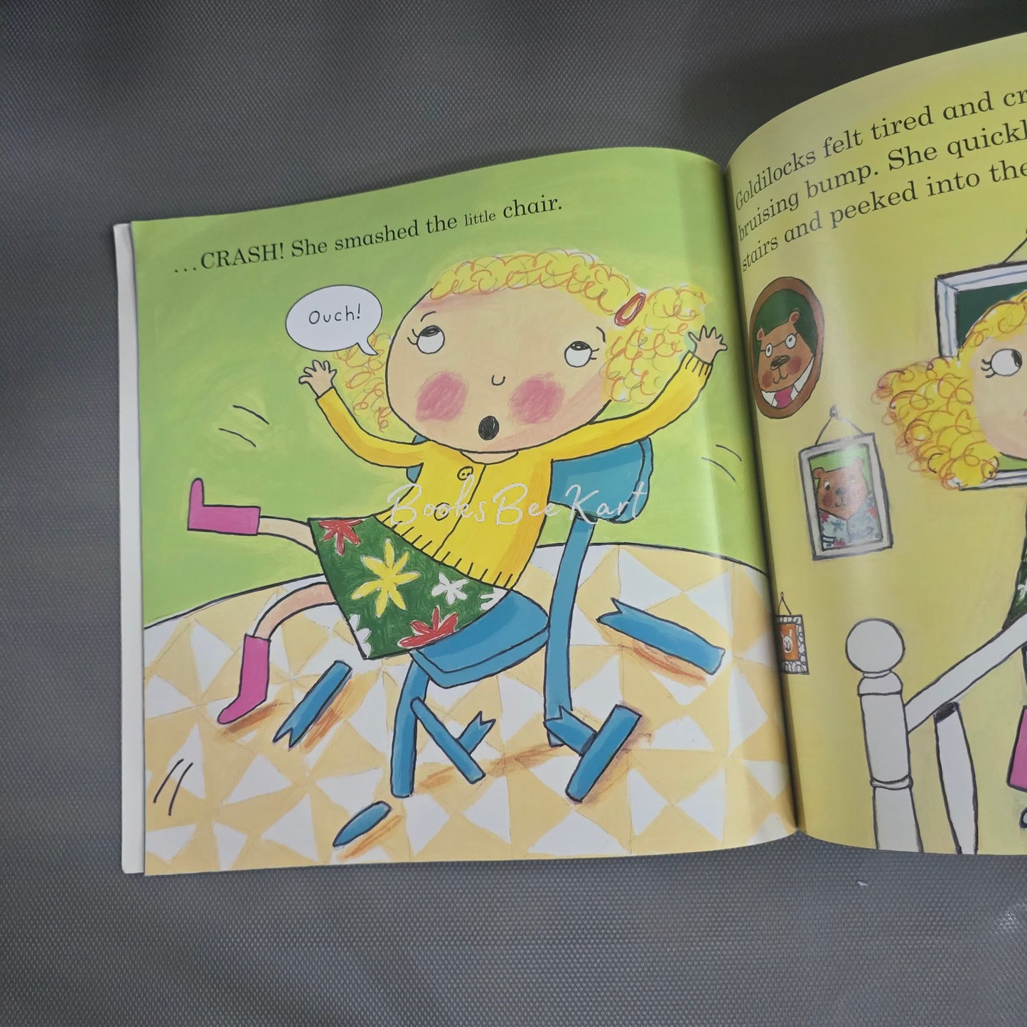 Goldilocks and the Three Bears