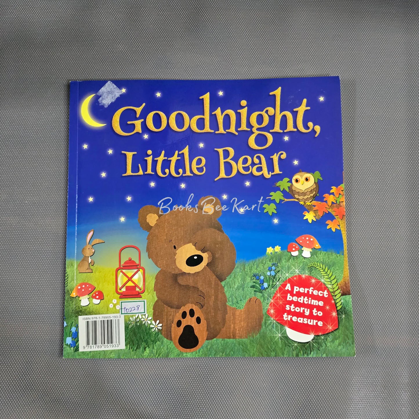 Goodnight Little Bear