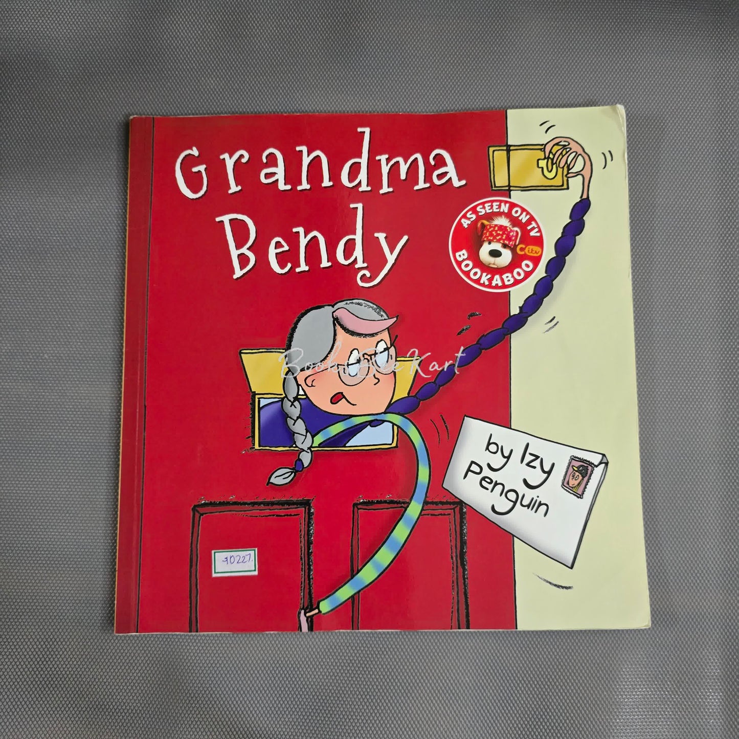 Grandma Bendy