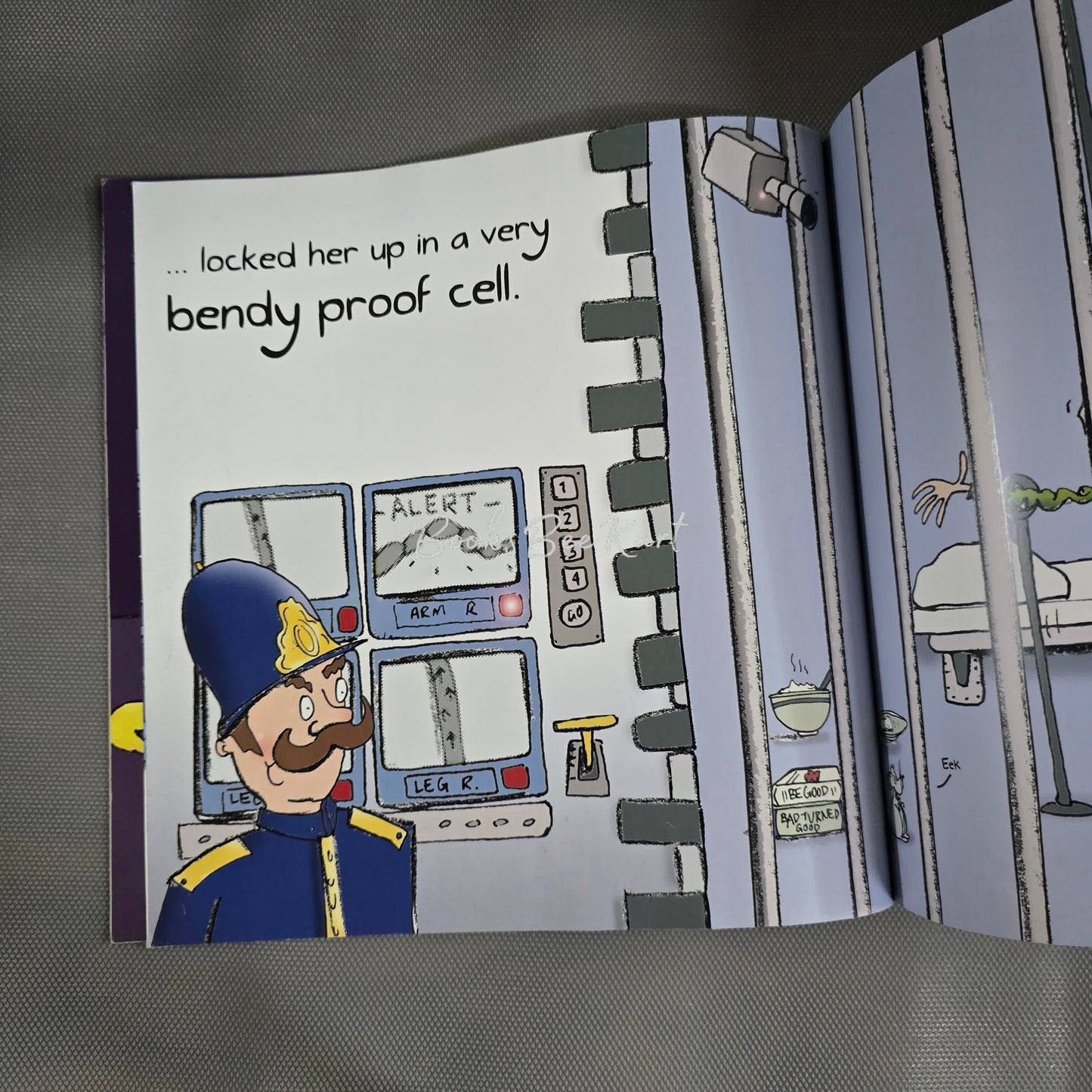 Grandma Bendy
