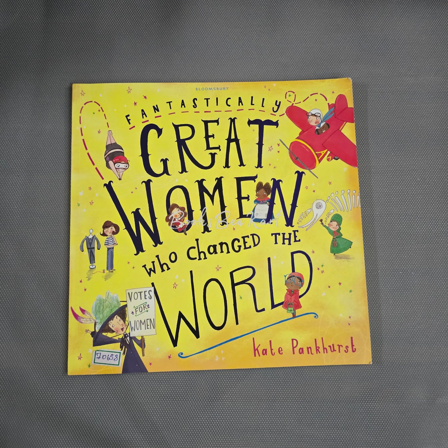 Great Women Who Changes the world