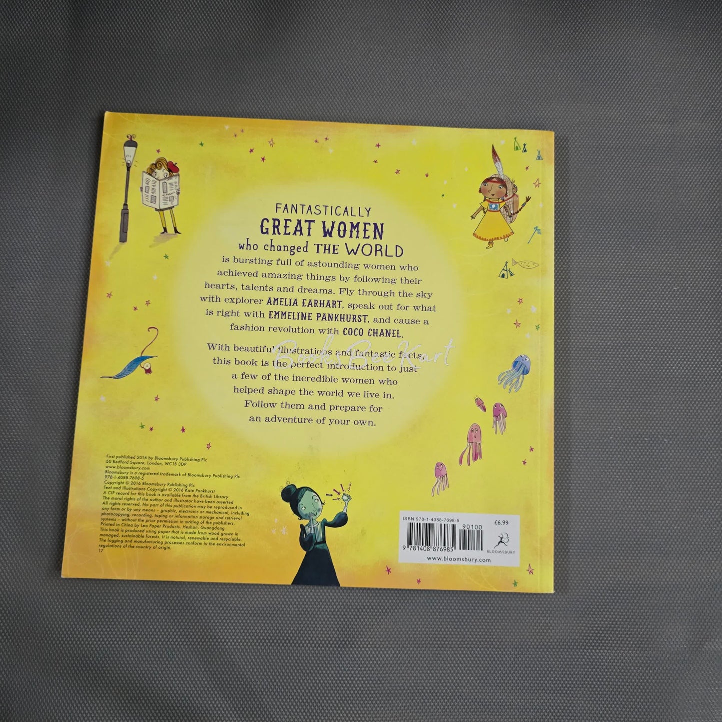 Great Women Who Changes the world