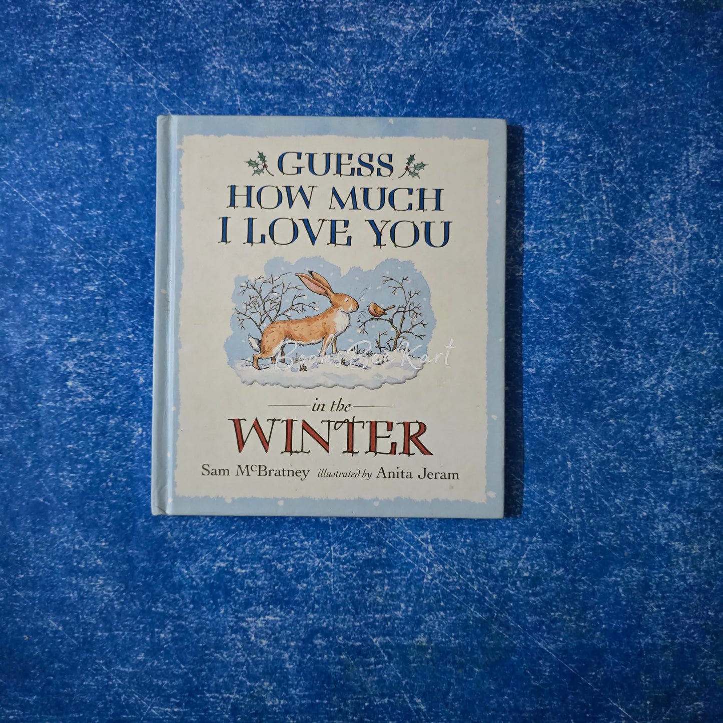 Guess How Much I Love You in the Winter