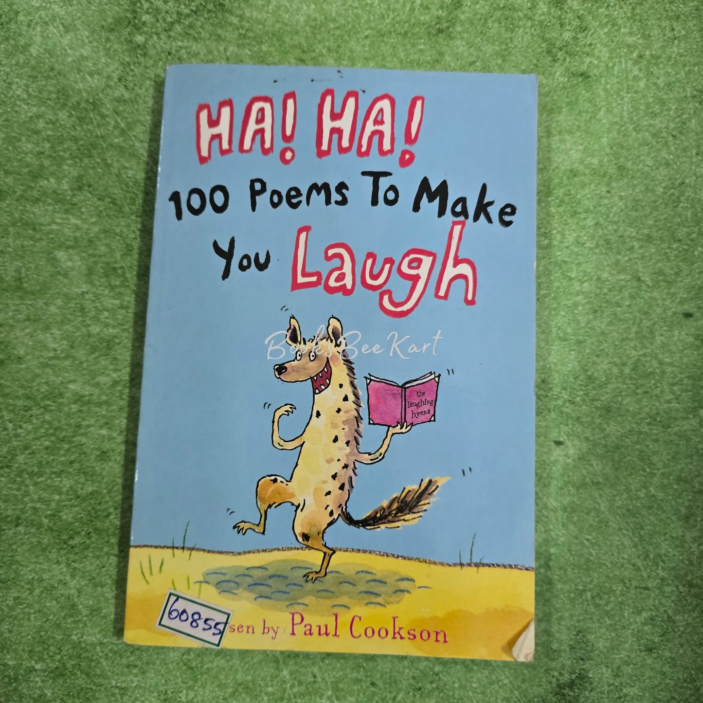 HA! HA! 100 poems to make you Laugh